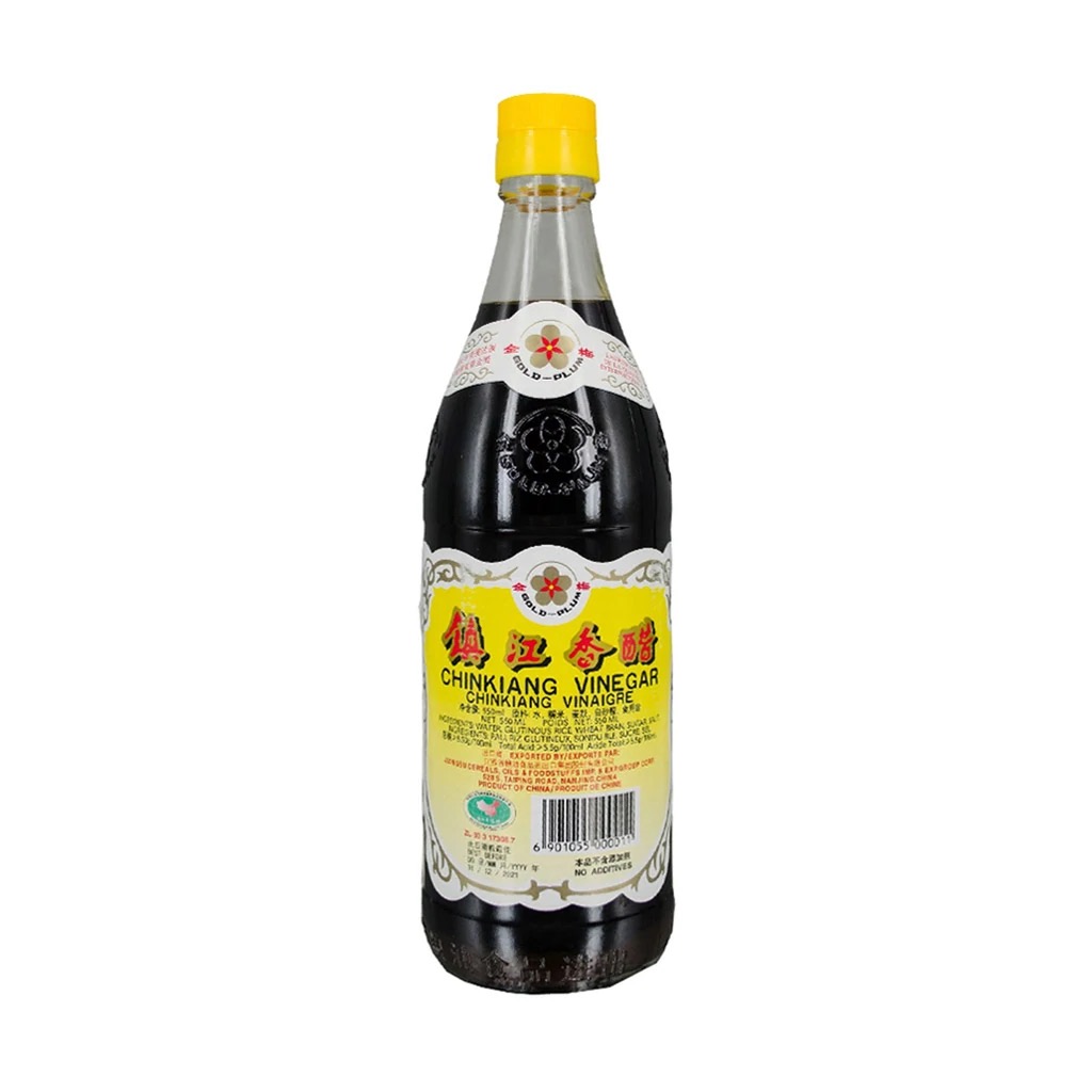 ACETO DI RISO 500MLX12BT 正顺镇江陈醋